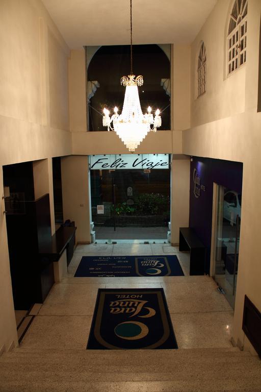 Hotel Clara Luna Xalapa Extérieur photo